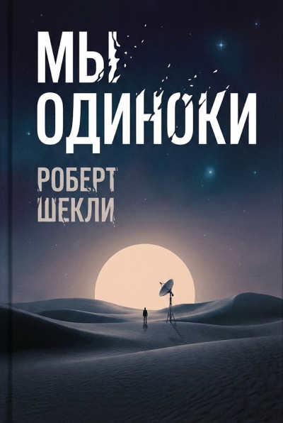 Шекли Роберт – Мы одиноки Слушайте книги онлайн бесплатно на knigavushi.com