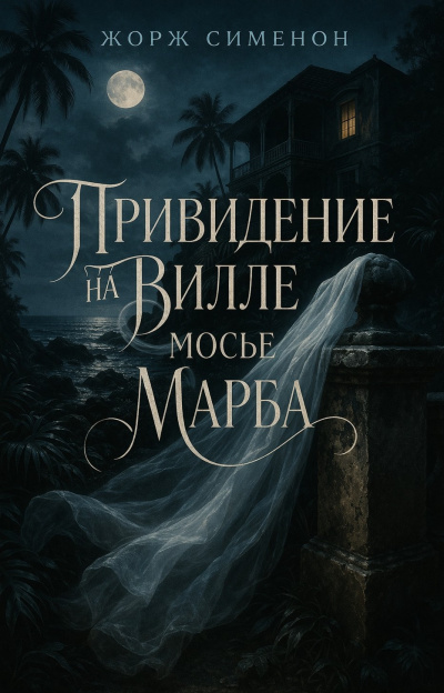 Сименон Жорж – Привидение на вилле мосье Марба Слушайте книги онлайн бесплатно на knigavushi.com