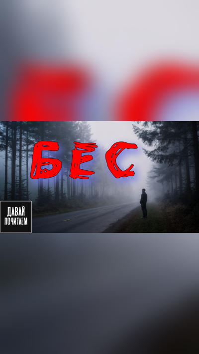 Мельников Владимир – Бес Слушайте книги онлайн бесплатно на knigavushi.com