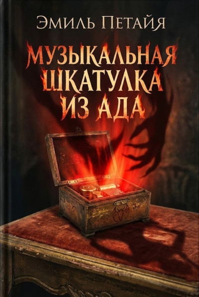 Петайя Эмиль – Музыкальная шкатулка из ада Слушайте книги онлайн бесплатно на knigavushi.com