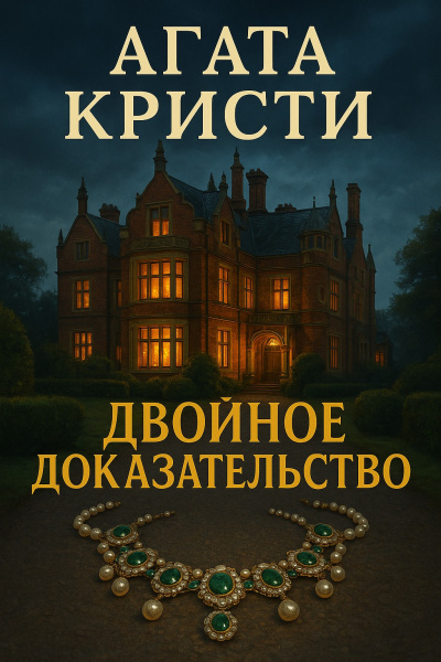 Кристи Агата – Двойное доказательство Слушайте книги онлайн бесплатно на knigavushi.com