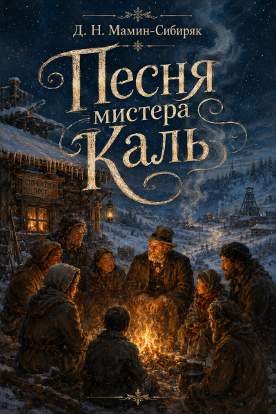 Мамин-Сибиряк Дмитрий – Песня мистера Каль Слушайте книги онлайн бесплатно на knigavushi.com
