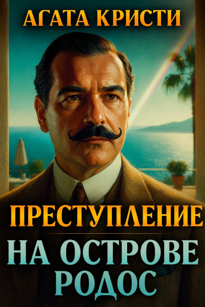 Кристи Агата – Преступление на острове Родос Слушайте книги онлайн бесплатно на knigavushi.com