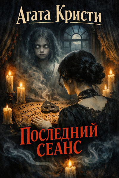 Кристи Агата – Последний сеанс Слушайте книги онлайн бесплатно на knigavushi.com