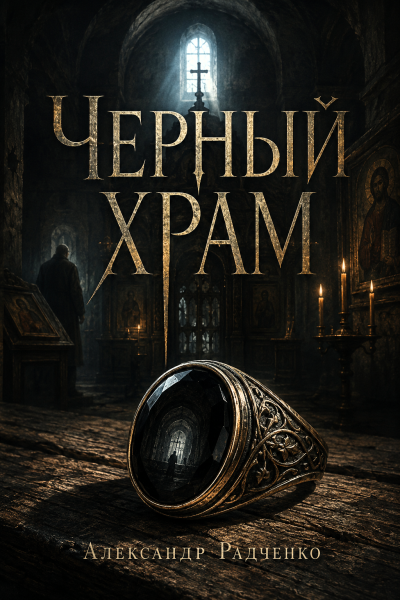Радченко Александр – Черный храм Слушайте книги онлайн бесплатно на knigavushi.com