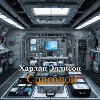 Харлан Эллисон – Спасблок Слушайте книги онлайн бесплатно на knigavushi.com