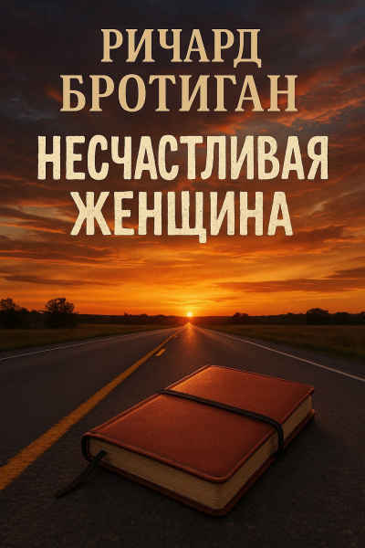 Бротиган Ричард – Несчастливая женщина Слушайте книги онлайн бесплатно на knigavushi.com