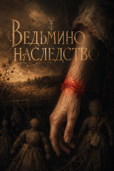 Ведьмино наследство Слушайте книги онлайн бесплатно на knigavushi.com