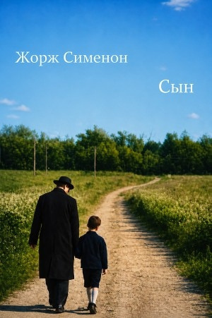 Сименон Жорж - Сын Слушайте книги онлайн бесплатно на knigavushi.com
