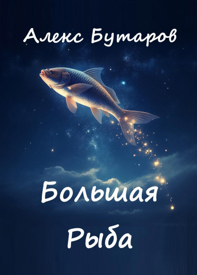 Бутаров Алекс – Большая Рыба Слушайте книги онлайн бесплатно на knigavushi.com