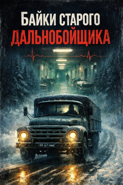 Байки старого дальнобойщика Слушайте книги онлайн бесплатно на knigavushi.com
