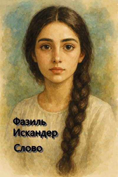 Фазиль Искандер – Слово Слушайте книги онлайн бесплатно на knigavushi.com