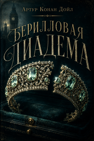 Дойл Артур Конан - Берилловая диадема Слушайте книги онлайн бесплатно на knigavushi.com