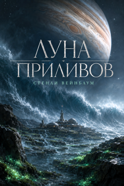 Вейнбаум Стэнли, Вейнбаум Хелен – Луна приливов Слушайте книги онлайн бесплатно на knigavushi.com