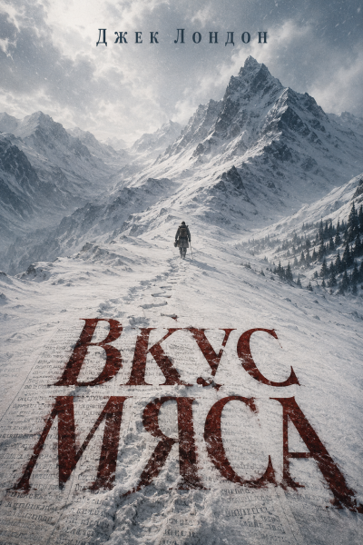 Лондон Джек – Вкус мяса Слушайте книги онлайн бесплатно на knigavushi.com