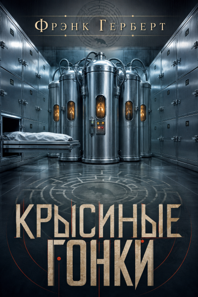 Герберт Фрэнк – Крысиные гонки Слушайте книги онлайн бесплатно на knigavushi.com