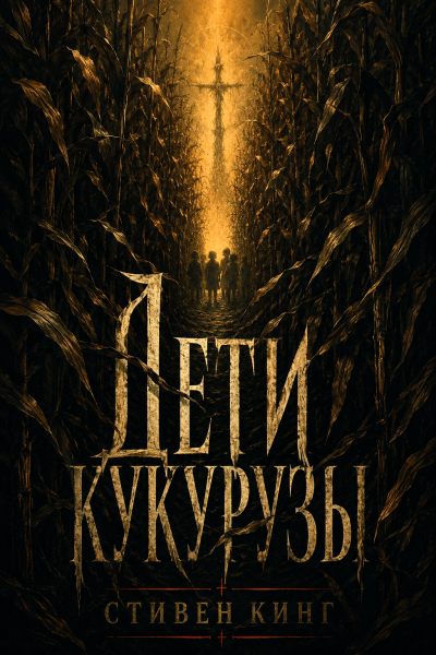 Кинг Стивен – Дети Кукурузы Слушайте книги онлайн бесплатно на knigavushi.com