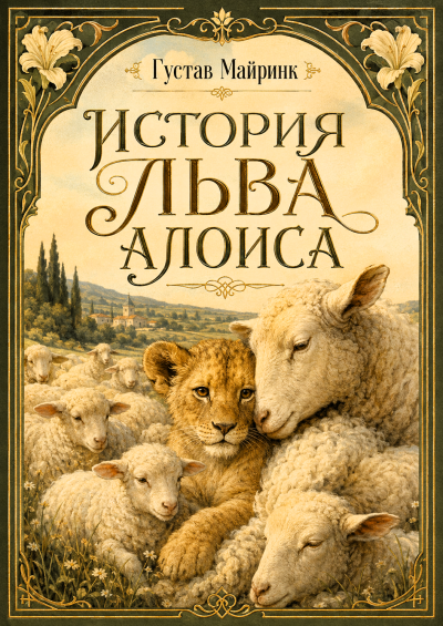 Майринк Густав - История льва Алоиса Слушайте книги онлайн бесплатно на knigavushi.com