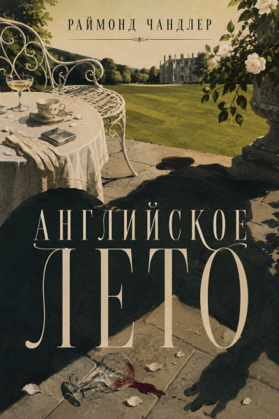 Чандлер Рэймонд – Английское лето Слушайте книги онлайн бесплатно на knigavushi.com