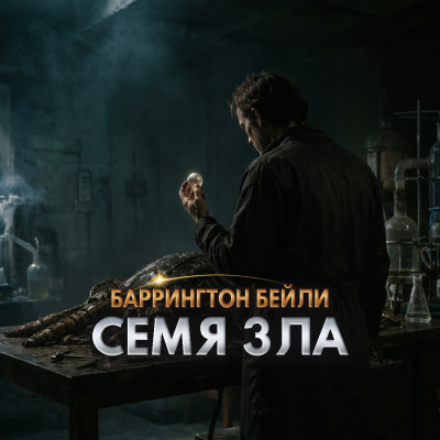 Бейли Баррингтон – Семя зла Слушайте книги онлайн бесплатно на knigavushi.com