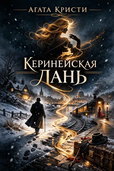 Кристи Агата – Керинейская лань Слушайте книги онлайн бесплатно на knigavushi.com