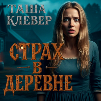 Таша Клевер – Страх в деревне Слушайте книги онлайн бесплатно на knigavushi.com