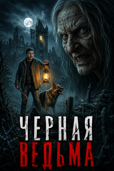 Яско Сергей – Черная ведьма Слушайте книги онлайн бесплатно на knigavushi.com