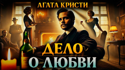 Кристи Агата – Дело о любви Слушайте книги онлайн бесплатно на knigavushi.com