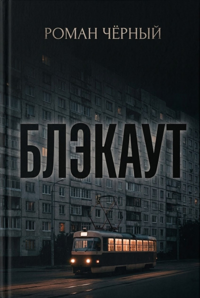 Чёрный Роман – Блэкаут Слушайте книги онлайн бесплатно на knigavushi.com