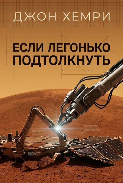 Хемри Джон – Если легонько подтолкнуть Слушайте книги онлайн бесплатно на knigavushi.com