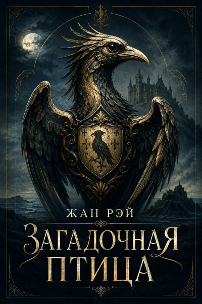 Рэй Жан – Загадочная Птица Слушайте книги онлайн бесплатно на knigavushi.com