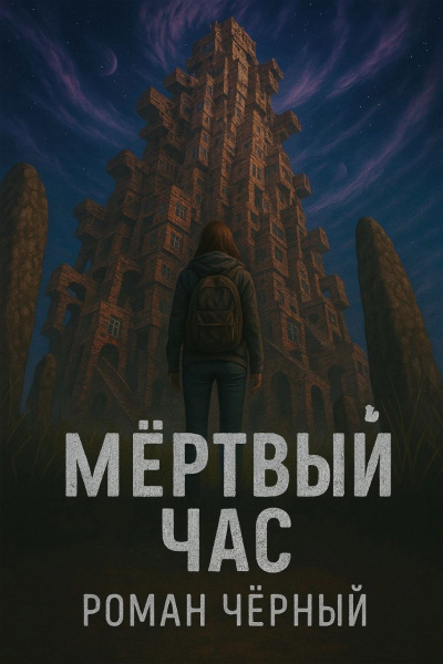 Π§ΡΡΠ½ΡΠΉ Π ΠΎΠΌΠ°Π½ β ΠΡΡΡΠ²ΡΠΉ ΡΠ°Ρ Π‘Π»ΡΡΠ°ΠΉΡΠ΅ ΠΊΠ½ΠΈΠ³ΠΈ ΠΎΠ½Π»Π°ΠΉΠ½ Π±Π΅ΡΠΏΠ»Π°ΡΠ½ΠΎ Π½Π° knigavushi.com