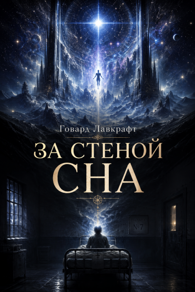 Лавкрафт Говард – За стеной сна Слушайте книги онлайн бесплатно на knigavushi.com