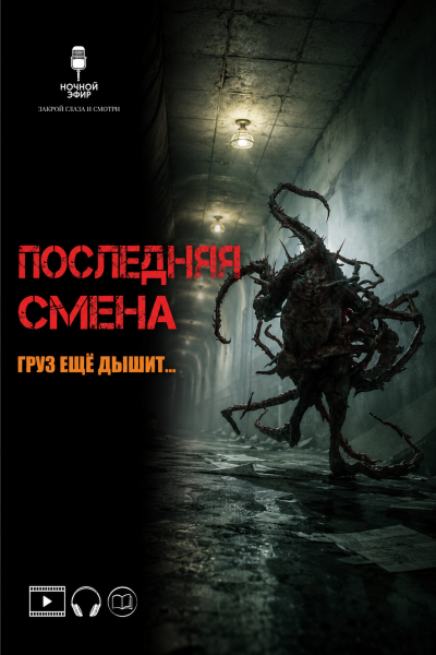 Долгов Максим – Последняя смена Слушайте книги онлайн бесплатно на knigavushi.com