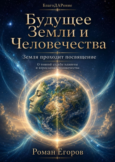 Егоров Роман – Будущее Земли и Человечества Слушайте книги онлайн бесплатно на knigavushi.com