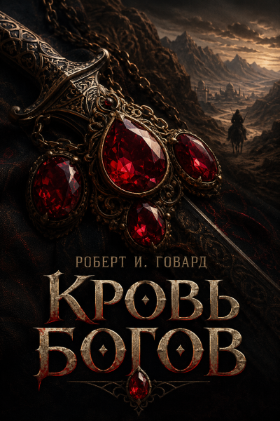 Говард Роберт – Кровь богов Слушайте книги онлайн бесплатно на knigavushi.com