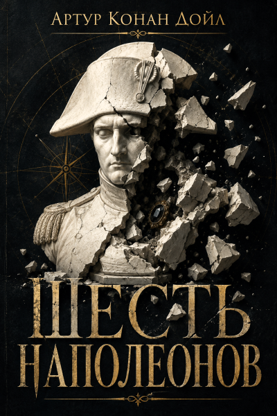 Дойл Артур Конан - Шесть Наполеонов Слушайте книги онлайн бесплатно на knigavushi.com