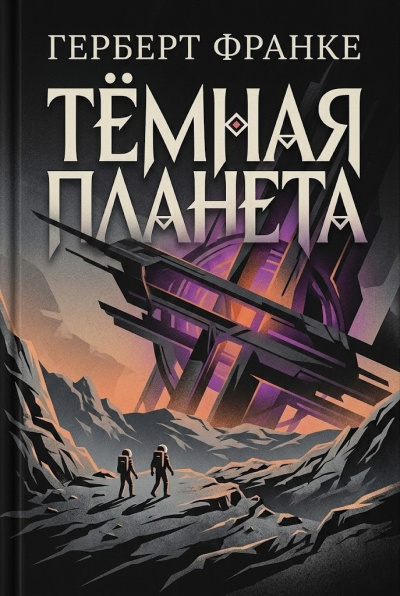 Франке Герберт – Тёмная планета Слушайте книги онлайн бесплатно на knigavushi.com
