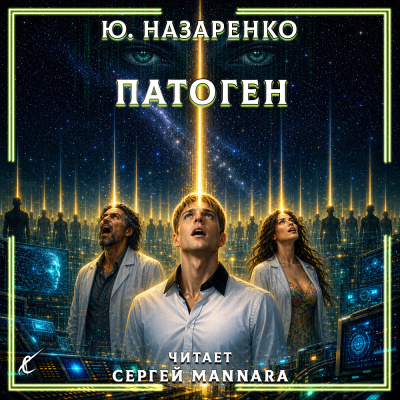 Назаренко Ю – Патоген Слушайте книги онлайн бесплатно на knigavushi.com
