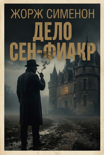 Сименон Жорж – Дело Сен-Фиакр Слушайте книги онлайн бесплатно на knigavushi.com