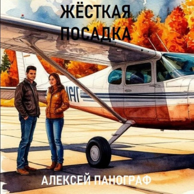 Панограф Алексей – Жёсткая посадка Слушайте книги онлайн бесплатно на knigavushi.com