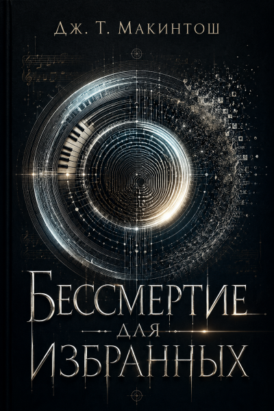 Макинтош Дж. Т. – Бессмертие для избранных Слушайте книги онлайн бесплатно на knigavushi.com