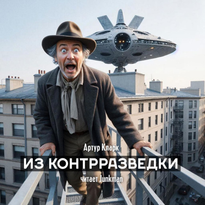 Кларк Артур – Из контрразведки Слушайте книги онлайн бесплатно на knigavushi.com