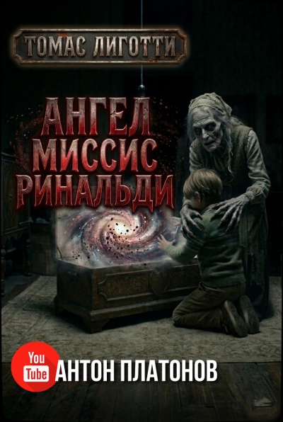 Лиготти Томас – Ангел миссис Ринальди Слушайте книги онлайн бесплатно на knigavushi.com