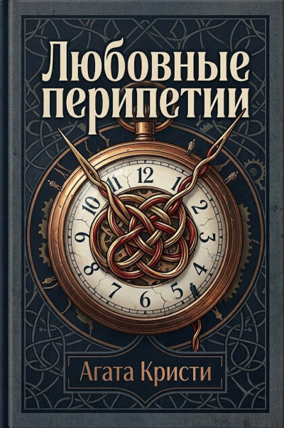 Кристи Агата – Любовные перепити Слушайте книги онлайн бесплатно на knigavushi.com