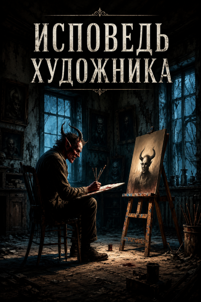 Ланцова Елена – Исповедь художника Слушайте книги онлайн бесплатно на knigavushi.com