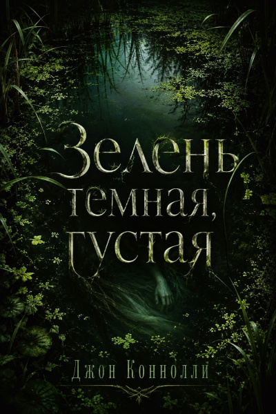 Коннолли Джон – Зелень темная, густая Слушайте книги онлайн бесплатно на knigavushi.com