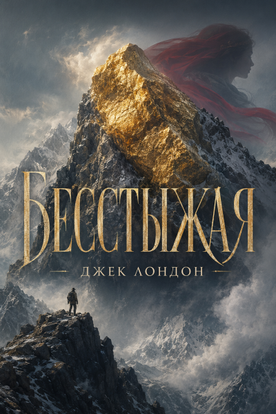 Лондон Джек – Бесстыжая Слушайте книги онлайн бесплатно на knigavushi.com
