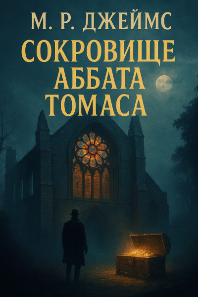 Джеймс Монтегю Родс – Сокровище аббата Томаса Слушайте книги онлайн бесплатно на knigavushi.com