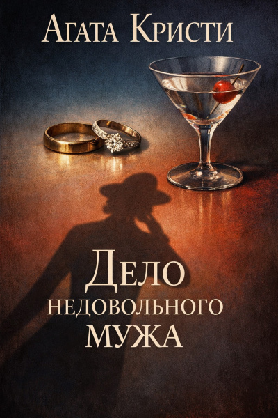 Кристи Агата – Дело недовольного мужа Слушайте книги онлайн бесплатно на knigavushi.com
